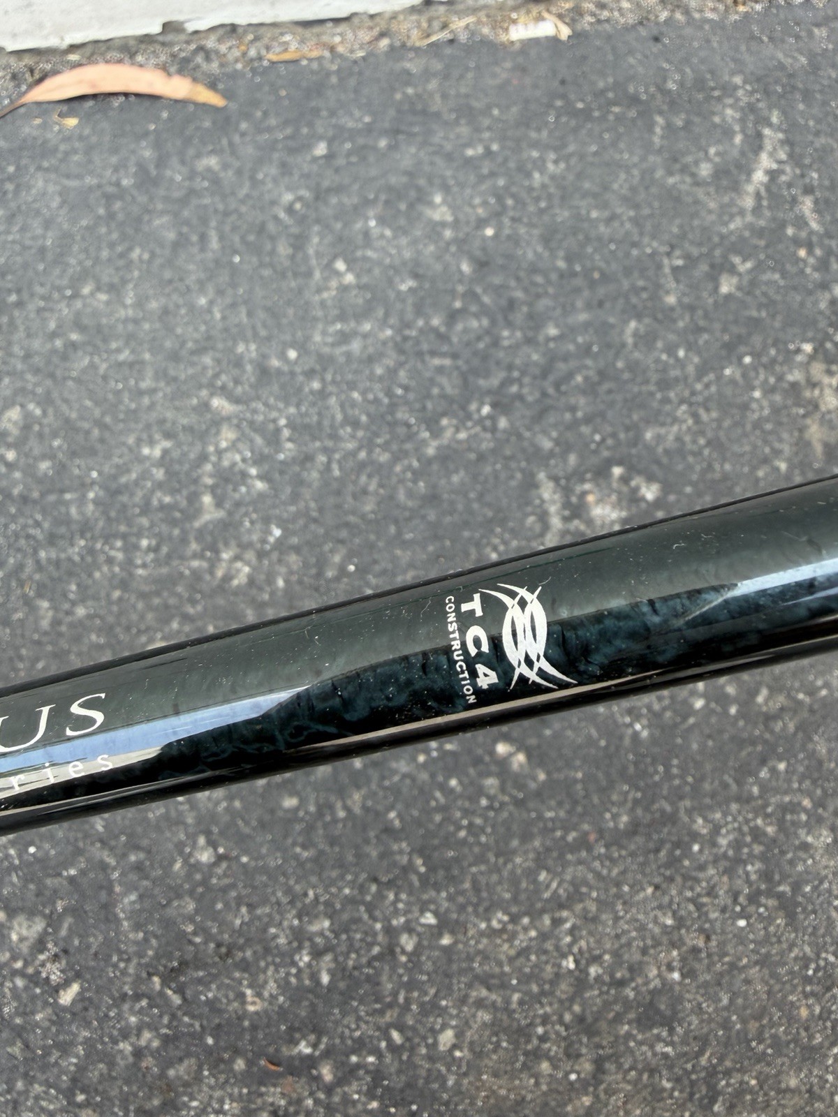 Shimano Tallus TLC-72MHBBL 7’ 2” Boat Rod 7 Guides Medium Heavy Fast 40-80lb