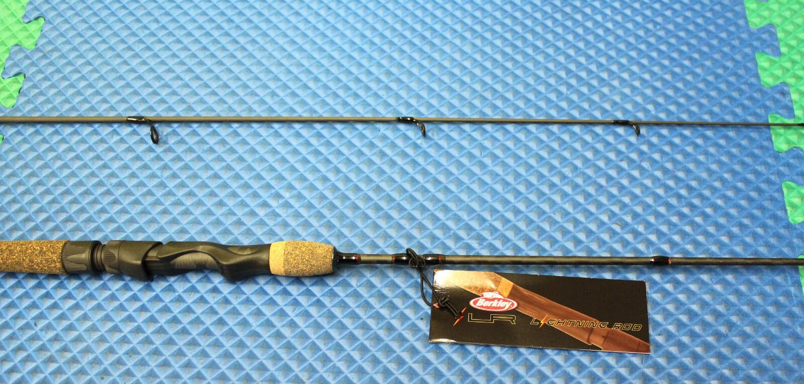 Berkley Lightning Rod Spinning 5′ 0″ 2-Piece Ultra Light BSLR502UL 1429013
