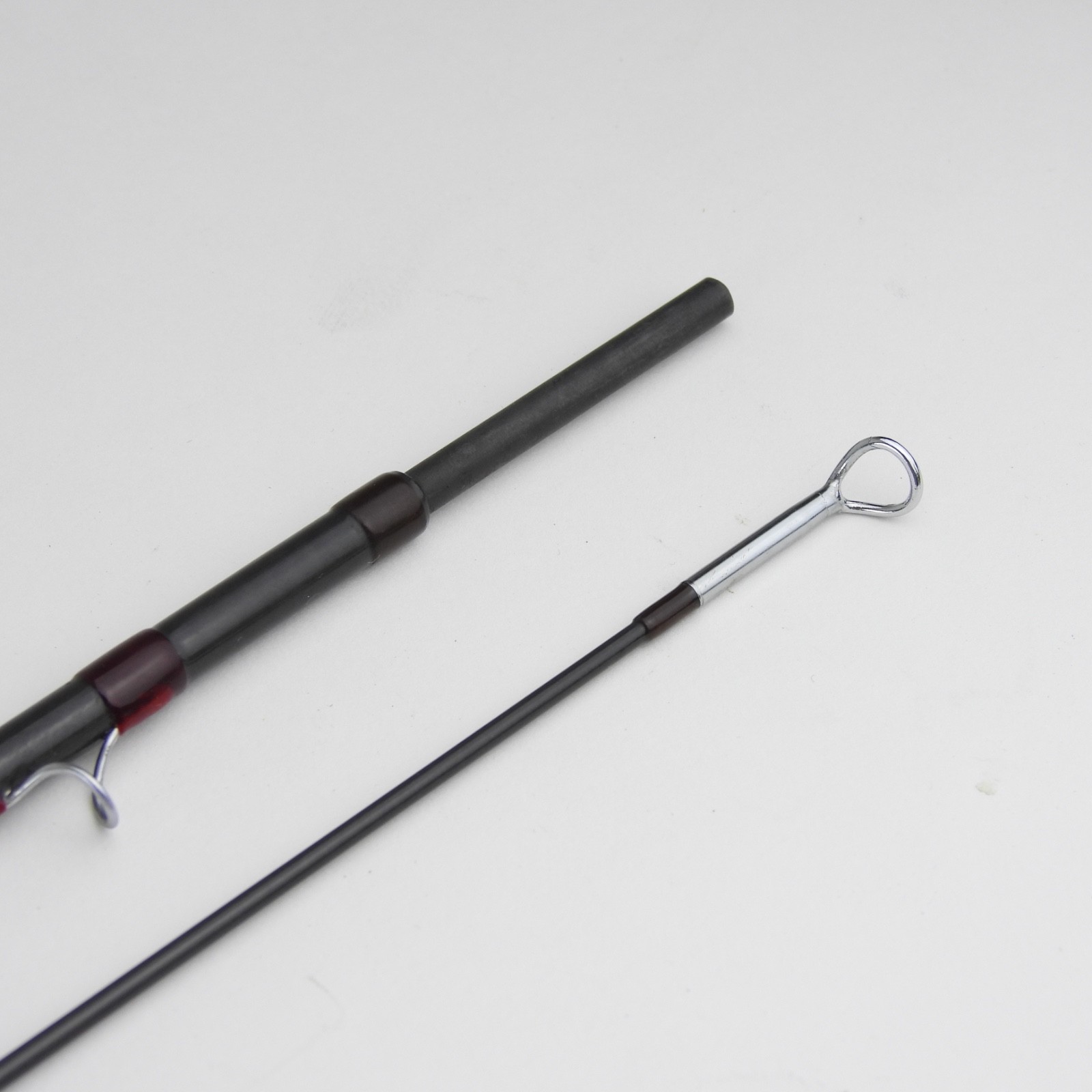 “The Cane Rod Co.” Graphite Fly Rod. Bill Shoff Maker. 7’ 6”. 3wt. W/ Tube.