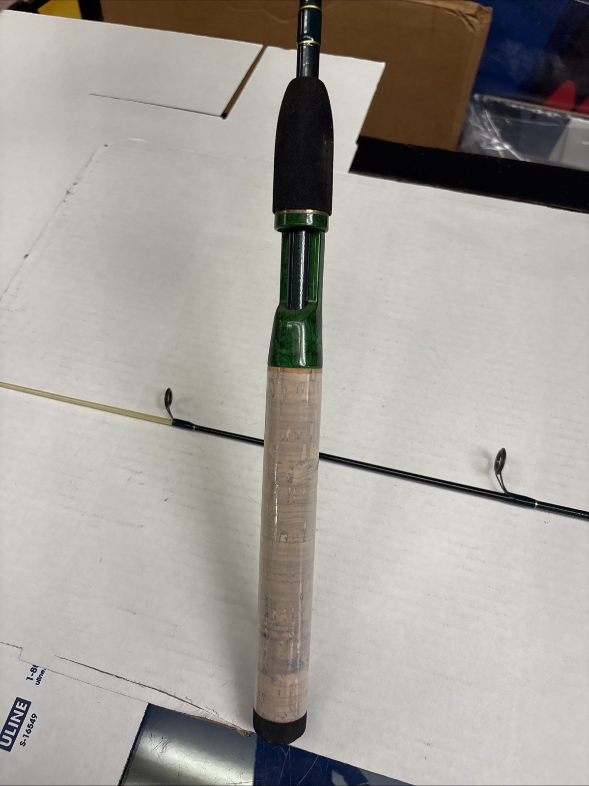Eagle Claw Flex Eagle ECFX200 6’0 Fishing Rod NOS