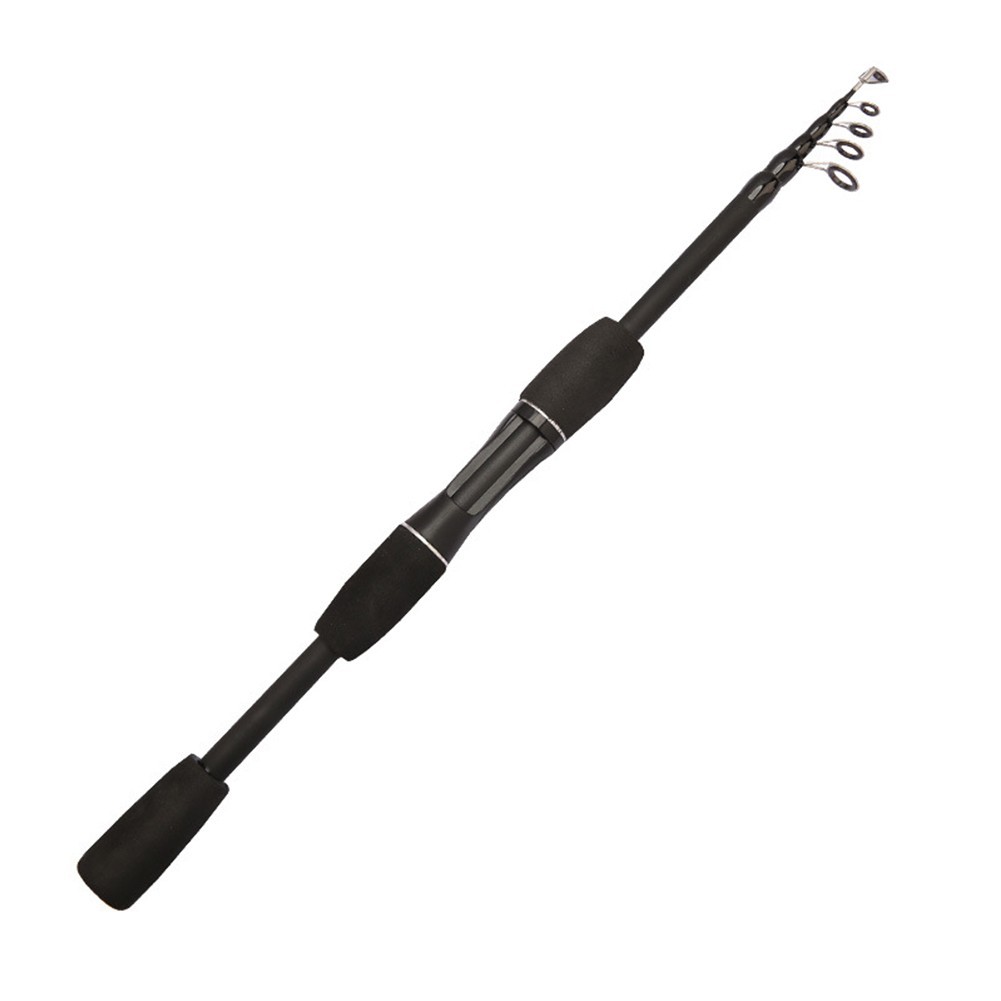 Telescoping Fishing Pole from 1 5 Meter to Full Extension at for 2 1 Meter