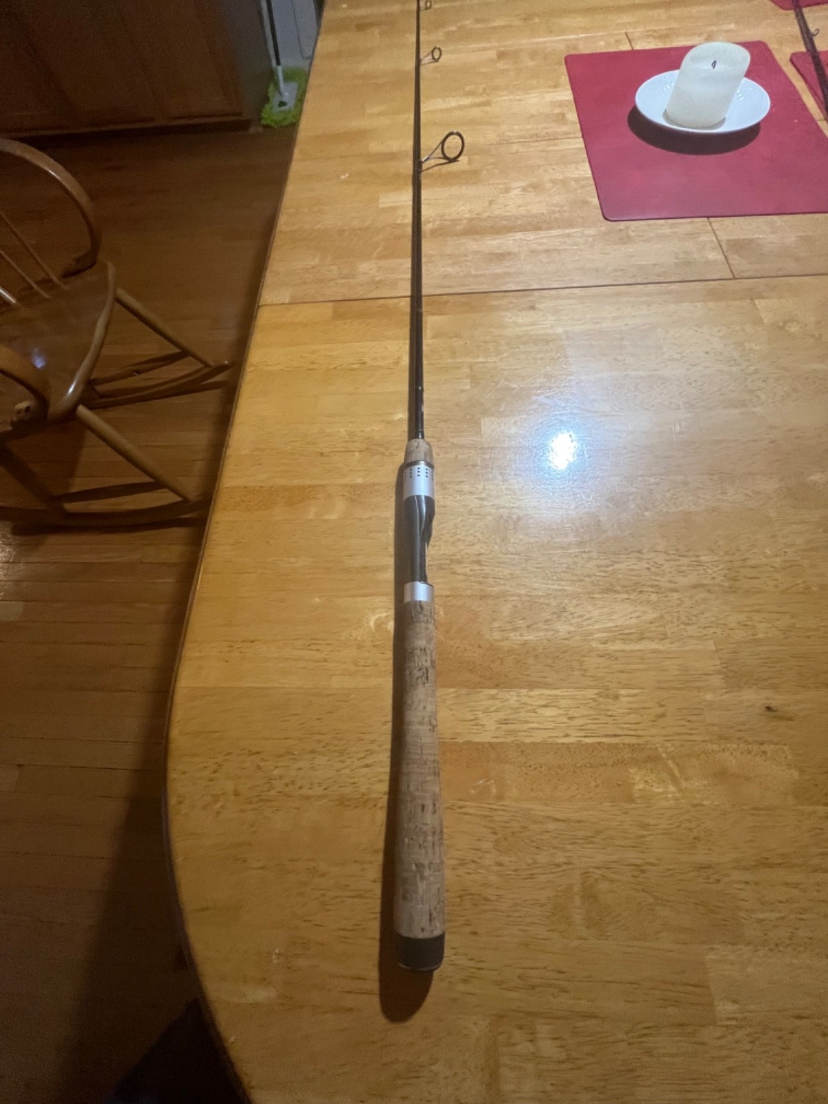 Daiwa Team Butler Td-Ba 6011Mfs Amos Battler 1 Piece Spinning Rod Bass 29020