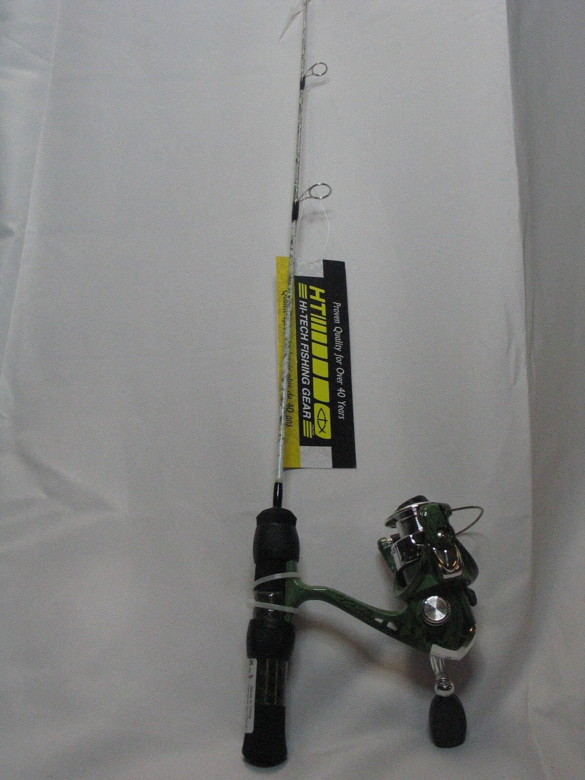 HT Fish Hunter 24MD W/2BB Reel