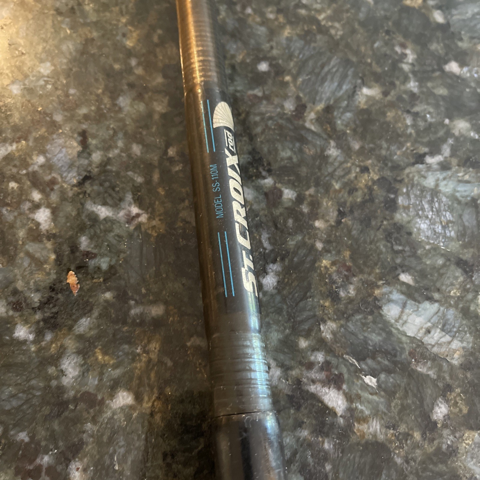 Ben Doerr’s Surf-System St. Croix Rod Model SS 110-M Lures Up To 4 Oz