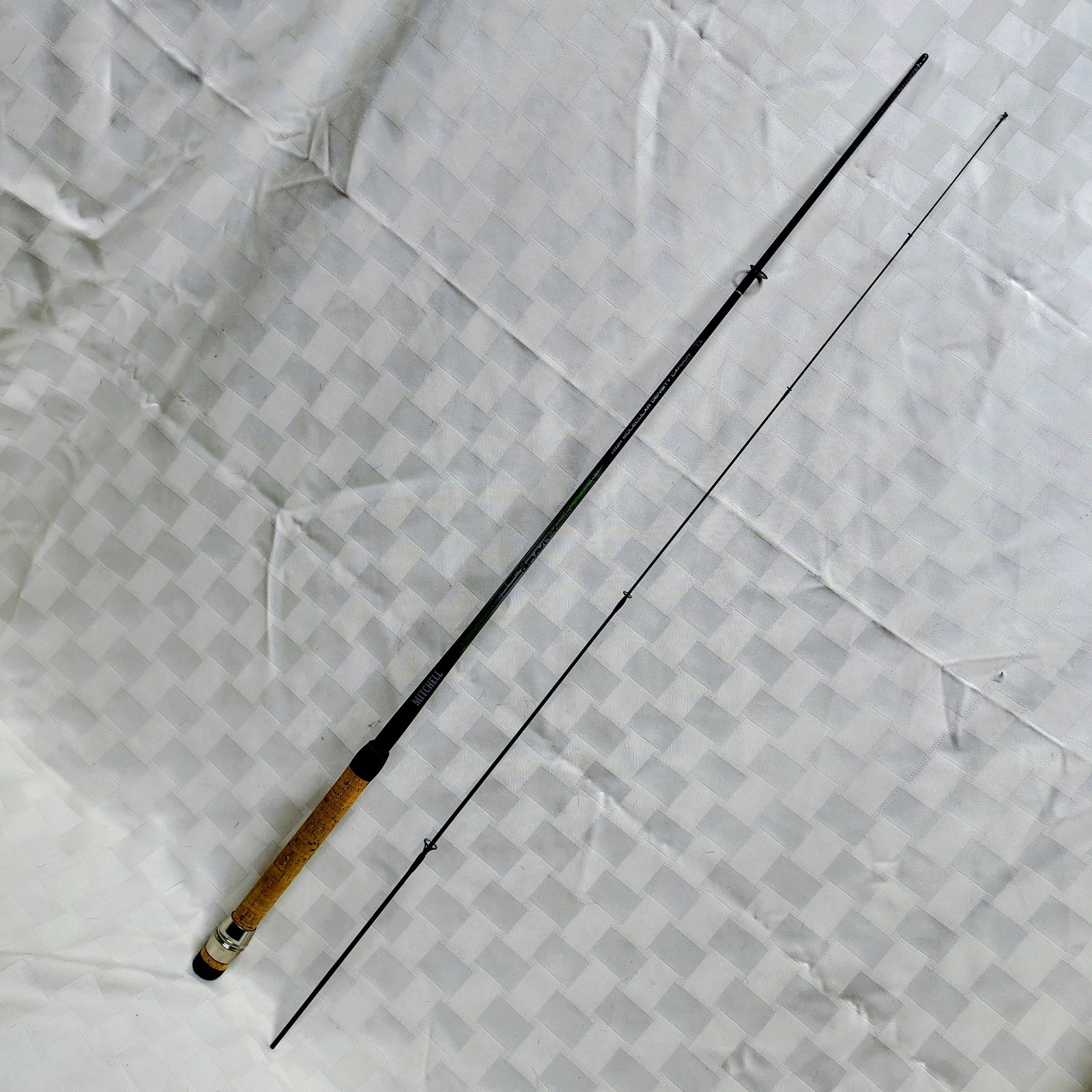 NEW Mitchell Zero Gravity 1.6 oz Spinning Rod 5’6″ High Molecular Density Carbon