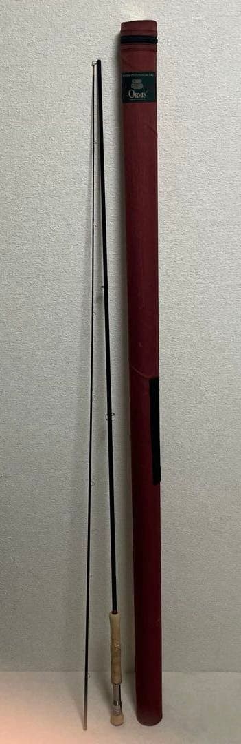 ORVIS Trident PM-10+ Fly Rod, #8 Line