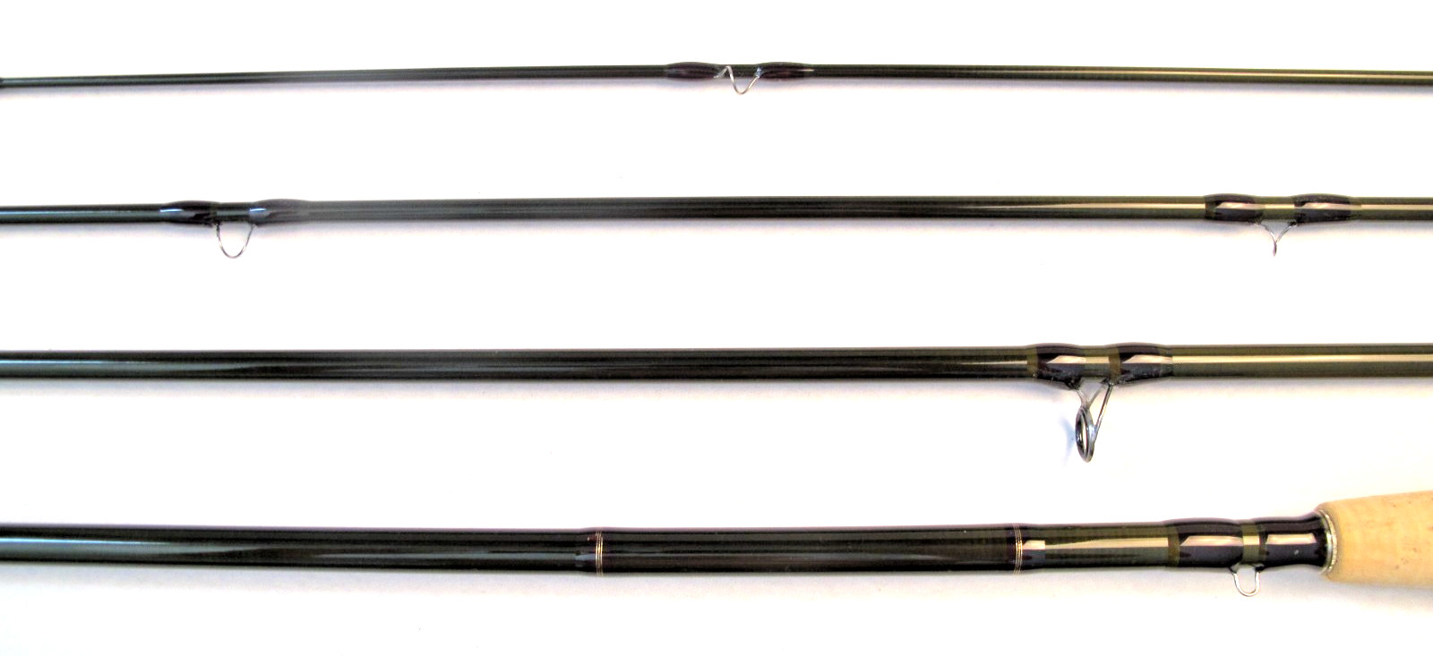 Orvis Helios ZG 105 4pc Tip Flex 9.5 Fly Rod Length 10′ wt 2 5/8oz 5WT Line New