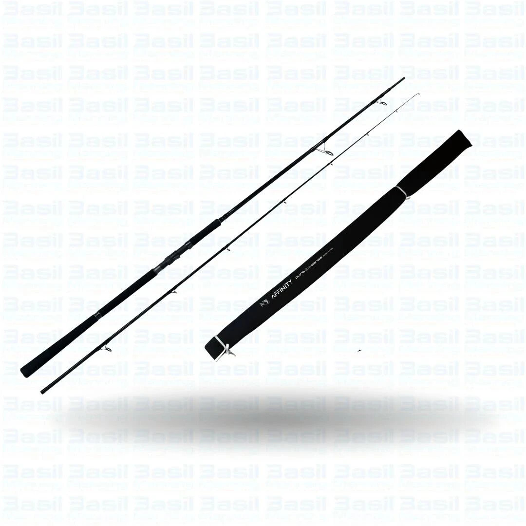 Assassin Affinity Pure Sense saltwater Lure rod MULTIDIRECTIONAL CARBON