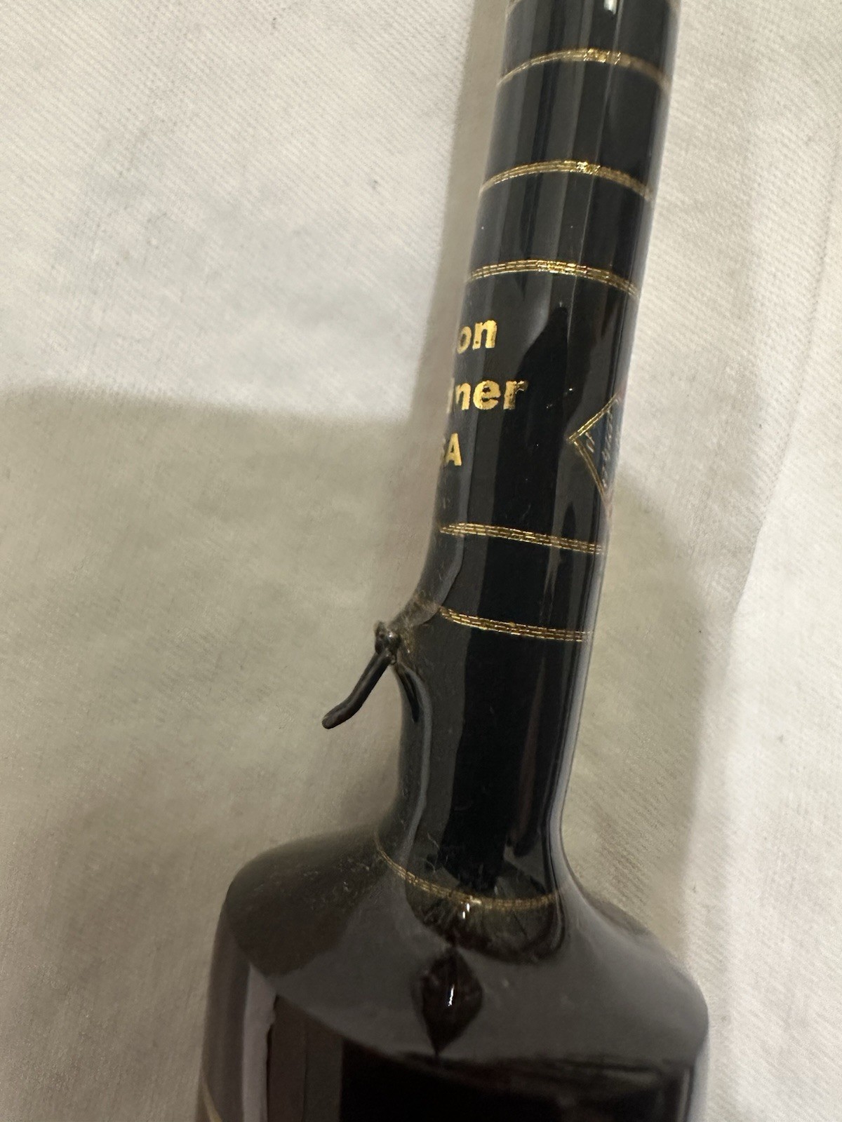 Rare G.Loomis F1085 GLX ” Miracle On The Mat” Rulon Gardner Sydney 2000 fly rod