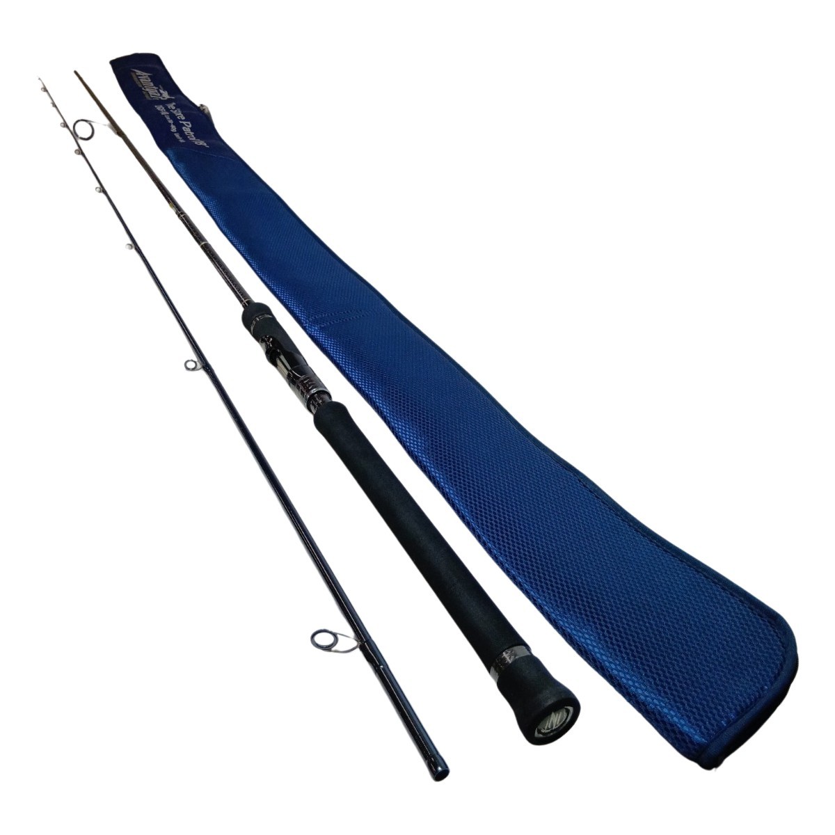 EVER GREEN Fishing equipment, rod, shore jigging rod, ZAGS-108 Shore Patrol …