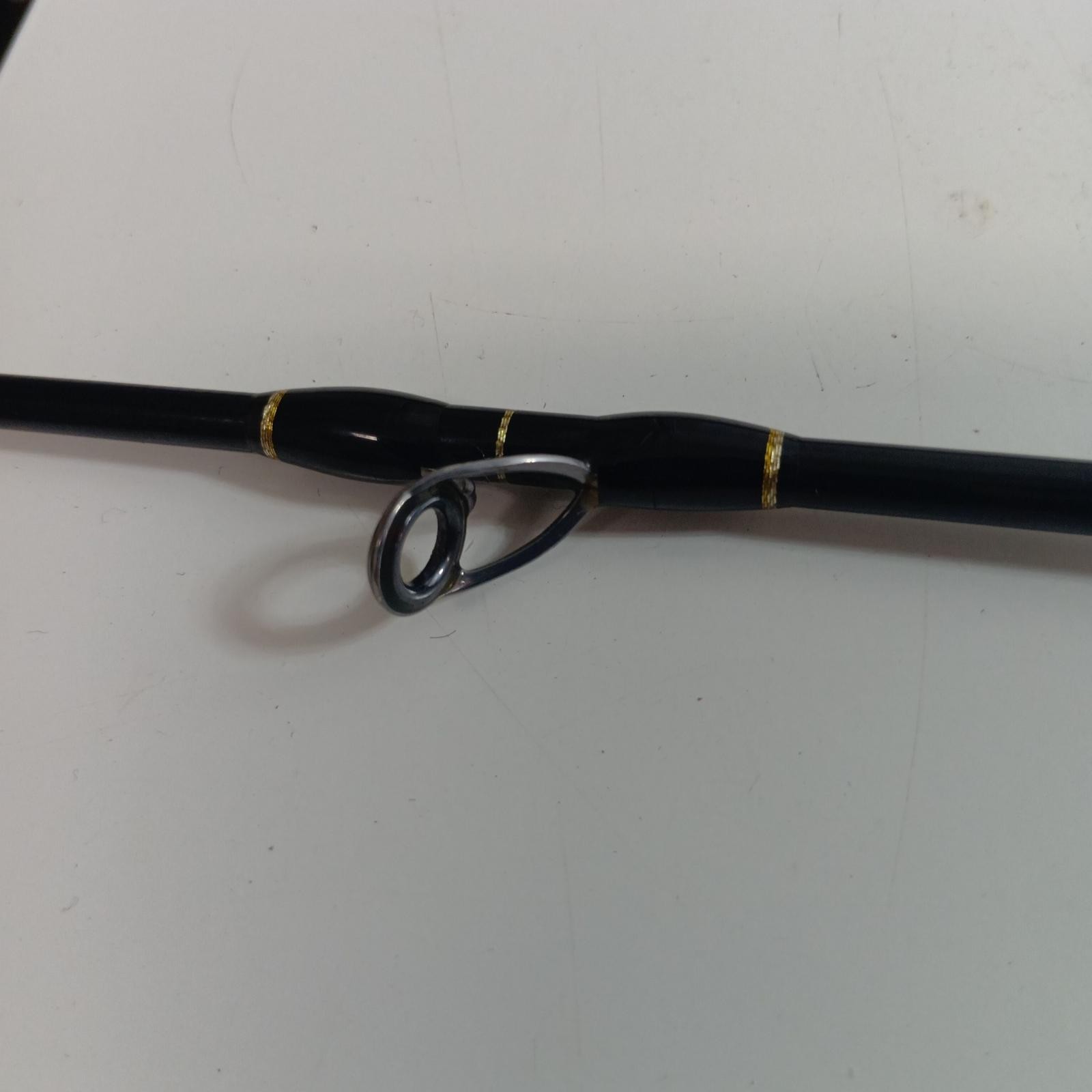 YAMAGA Blanks ｷﾞｬﾗﾊﾄﾞ 624B 電動 Fishing equipment, rod, offs…