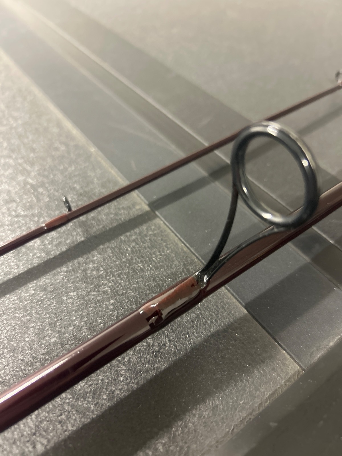 CLEAN G Loomis Float Series Fishing Rod stfr 1321 11′ 4-8lb RARE