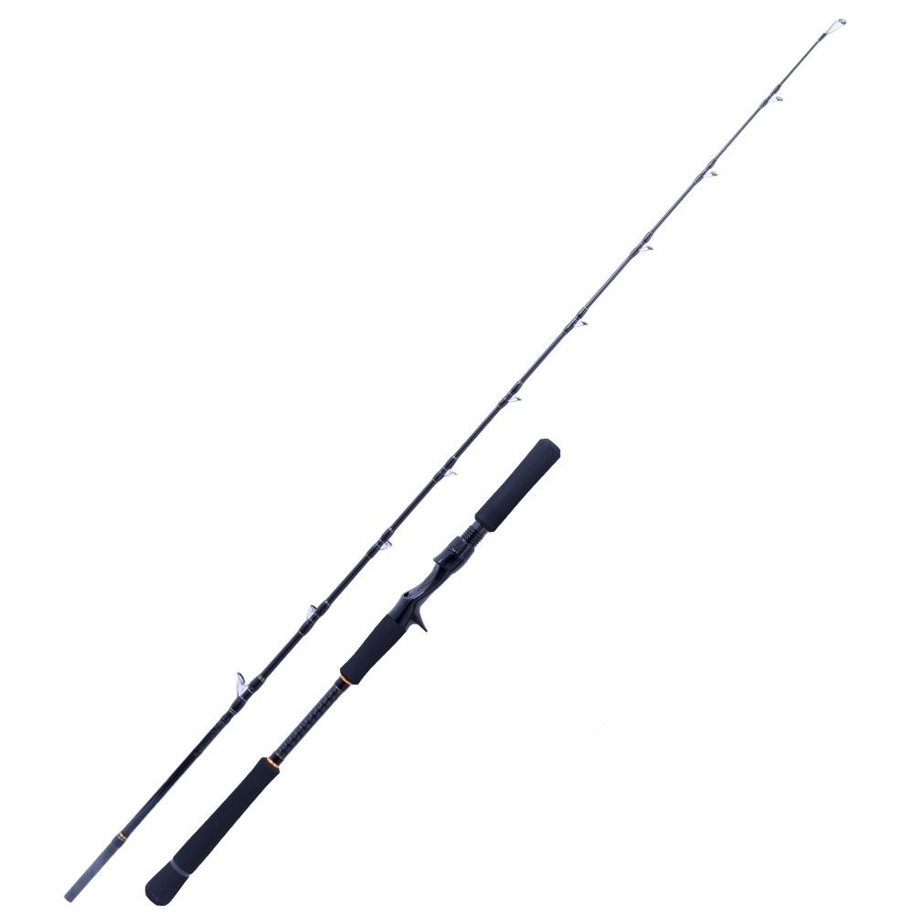 MAJOR CRAFT Spiral Quide Baitcasting Jigging Rod CROSTAGE CRXJ-B60M DENDOU