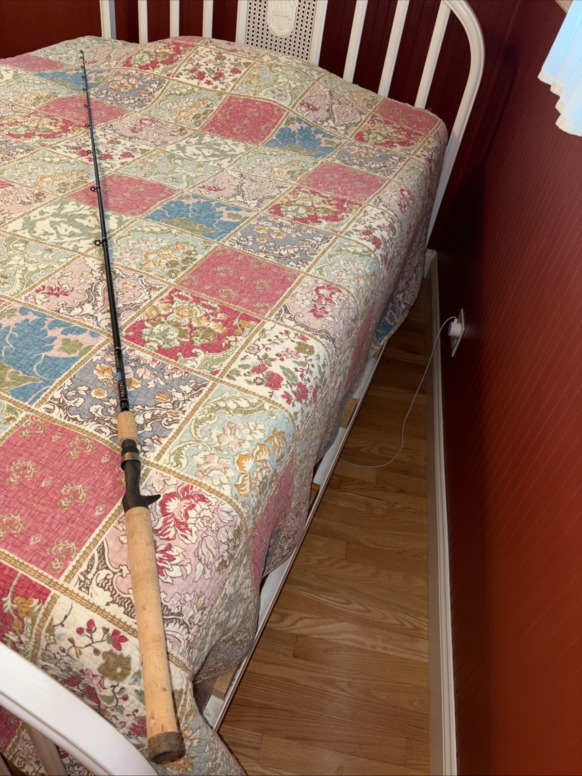 Falcon HD Rod HDC-7H Heavy Action Rod Still Looks New!!!!