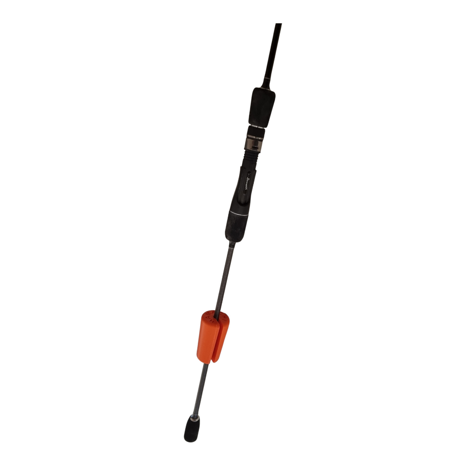 Hamachi Tackle shock absorbing ROD BLANK SAVER Jig Spin & Bait caster rods