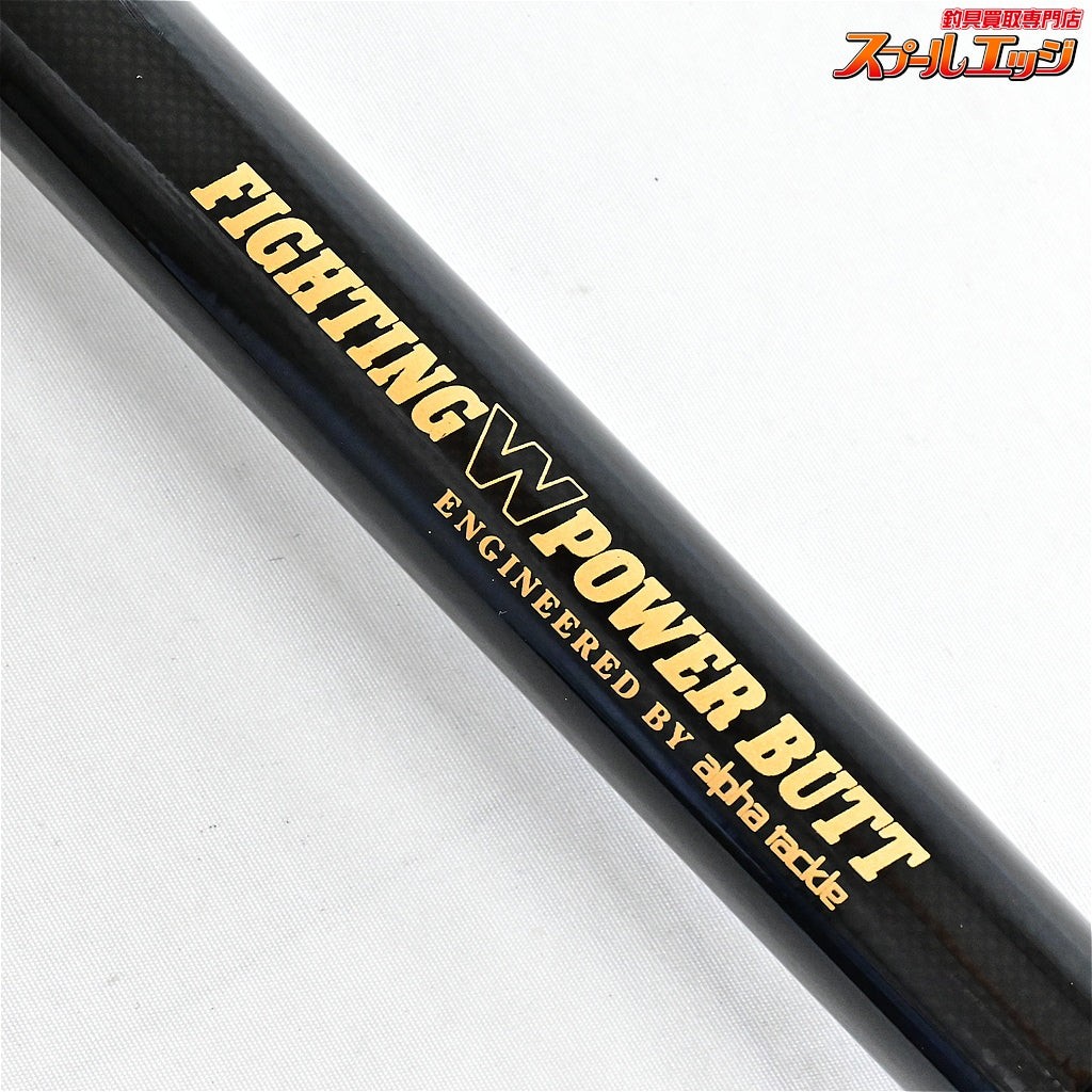 Mint Alpha Tackle MPG TideWay Model 301 Boat Rod Madai Inada Fishing #918