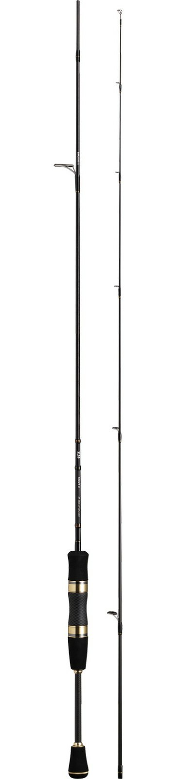 * Daiwa TROUT X AT 60L for Area Trout Fishing
