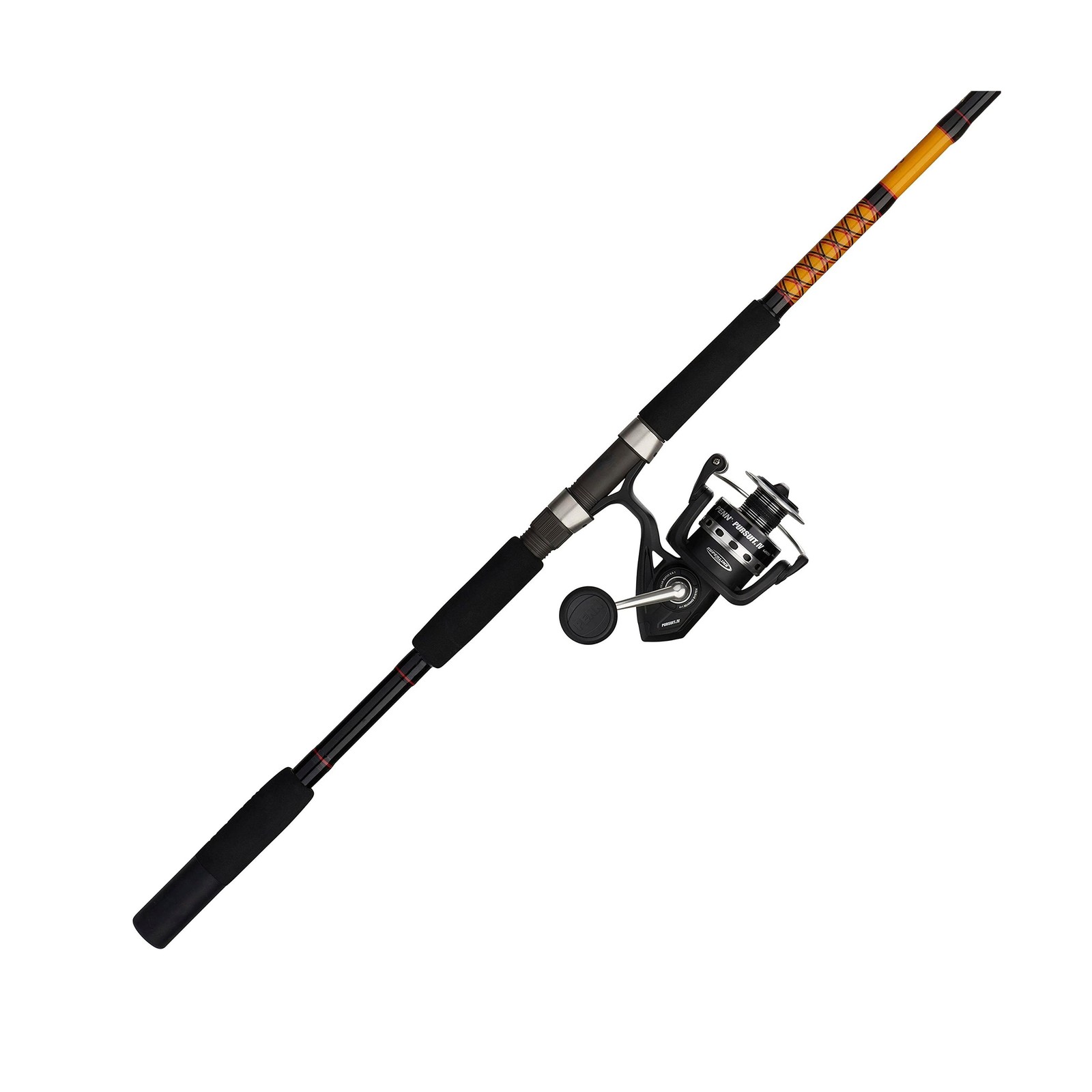 Ugly Stik Bigwater Fishing Rod & Penn Pursuit IV Spinning Reel Combo