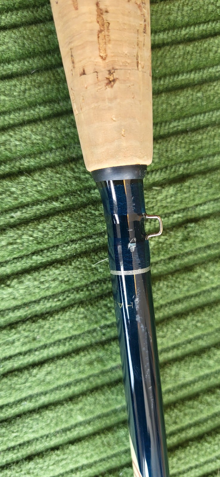 St. Croix Reign 9ft 5W 4 piece 2008