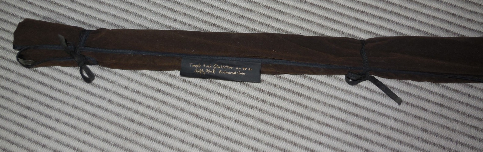 TFO Lefty Kreh Professional Series 4 pc. Fly Fishing Rod 8 Wt. 9′