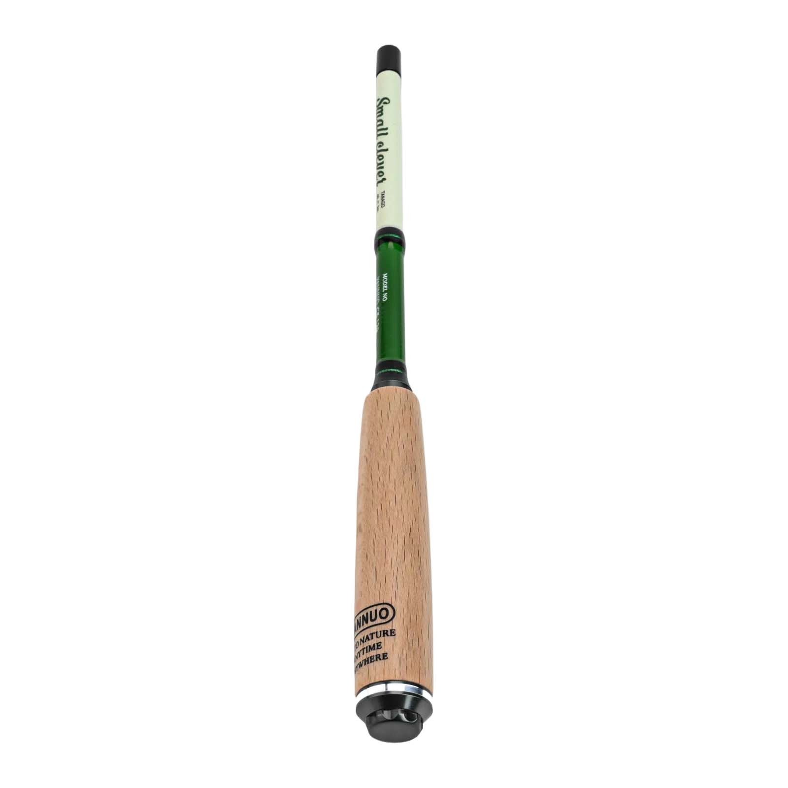 Easily Transportable Fishing Rod in Carbon Fiber for Outdoor Adventures