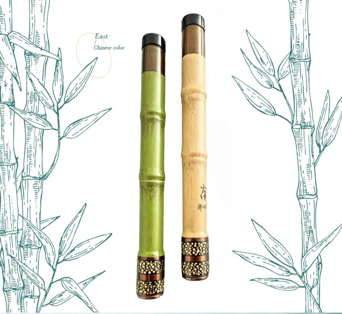 Ultralight Tenkara Rod Wooden Storage Box Portable Short Section Travel Kit