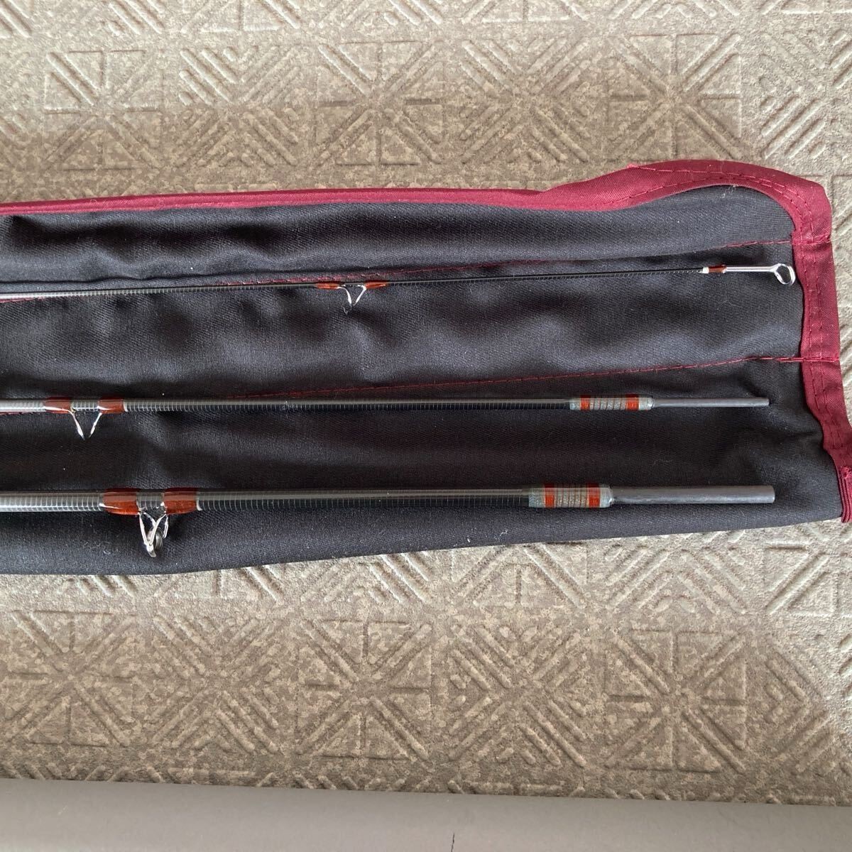 [Unused] Scott Fly Rod G803 Japan Special Spiced Ferrule