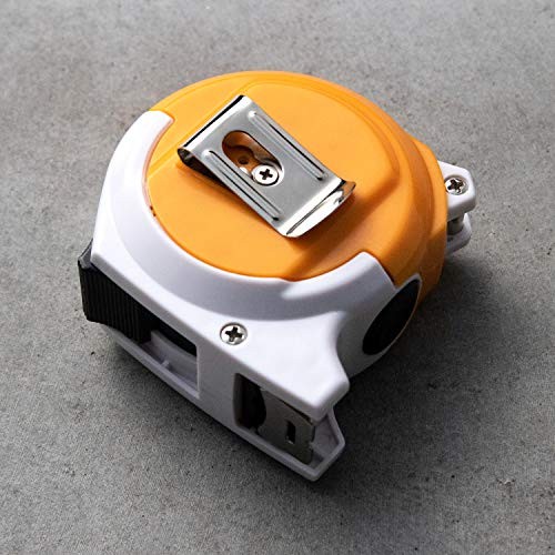 Kakuri Sangyo A.T.FIELD Convex Tape Measure 5.5m 19mm ATF-503