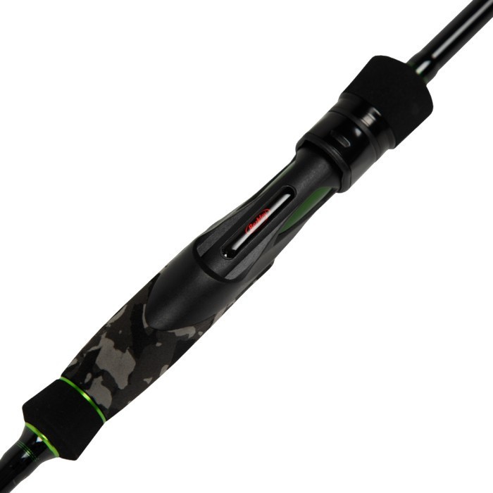 Great Value Berkley Urbn Jigger Rod 2.1m 7ft 5-21g 2pc Pike Perch Bass Sea River