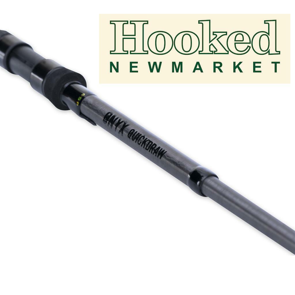 ESP Quick Draw Onyx Carp Rods *9ft & 10ft Options Available –