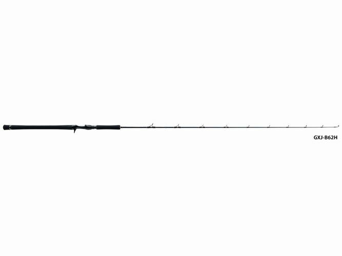 Major Craft GIANT KILLING Jigging GXJ-B62M Baitcasting Rod