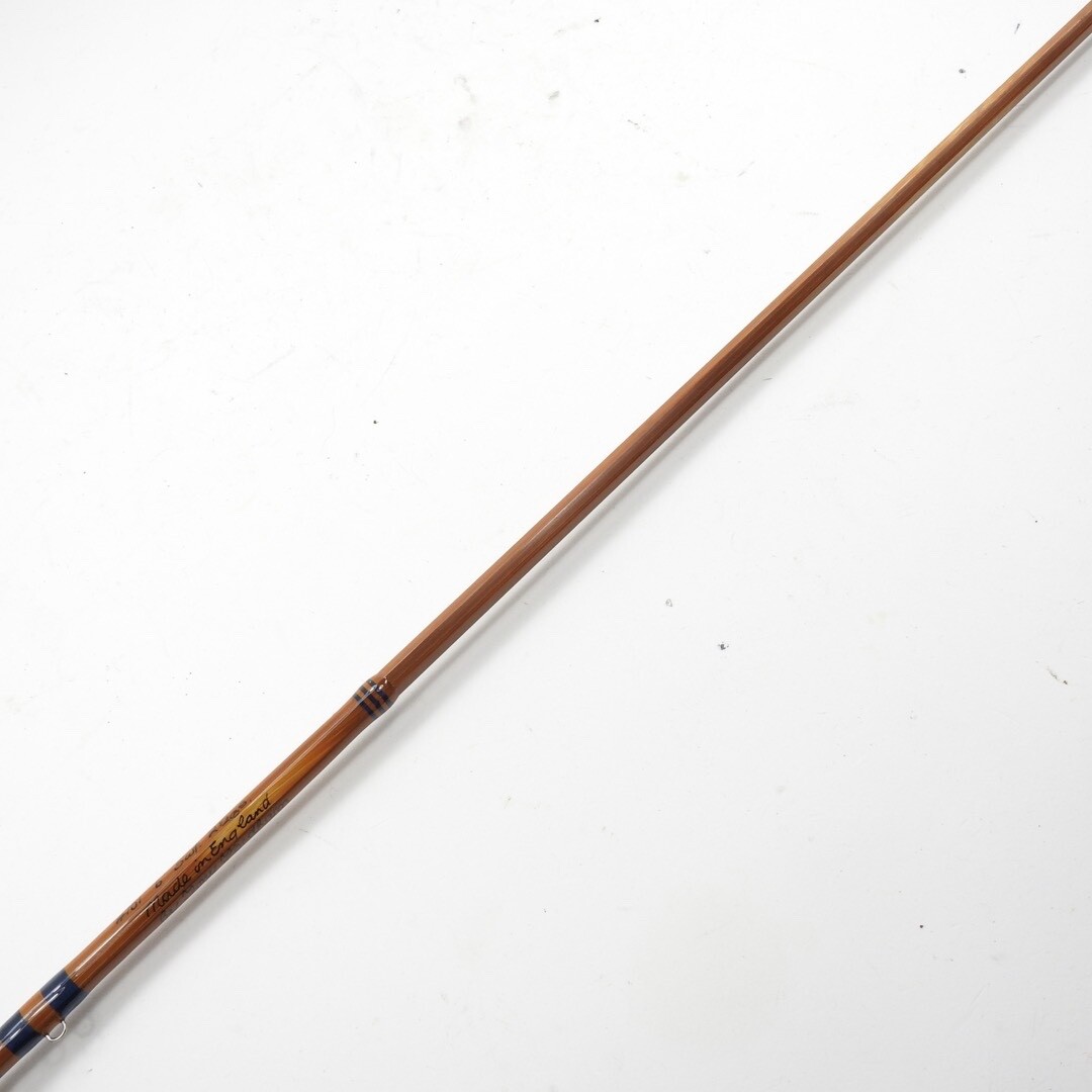 Lee Wulff Classic “Midge” Bamboo Fly Rod. 6’ 5wt. 1-Piece W/ Tube & Sock.