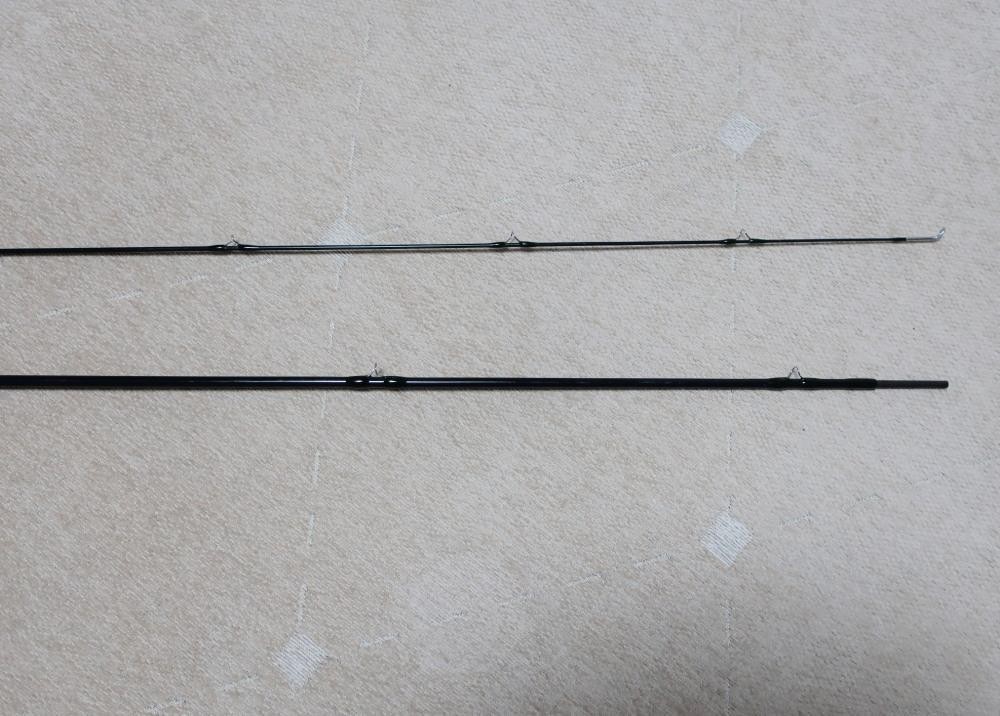 R.L. Winston IM6 803 No. 3 8ft 2 piece