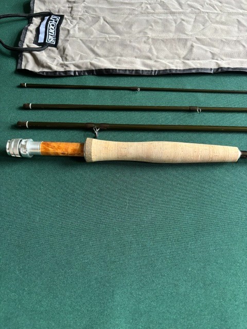 G.Loomis NRX LP 9′ 5wt Fly Rod