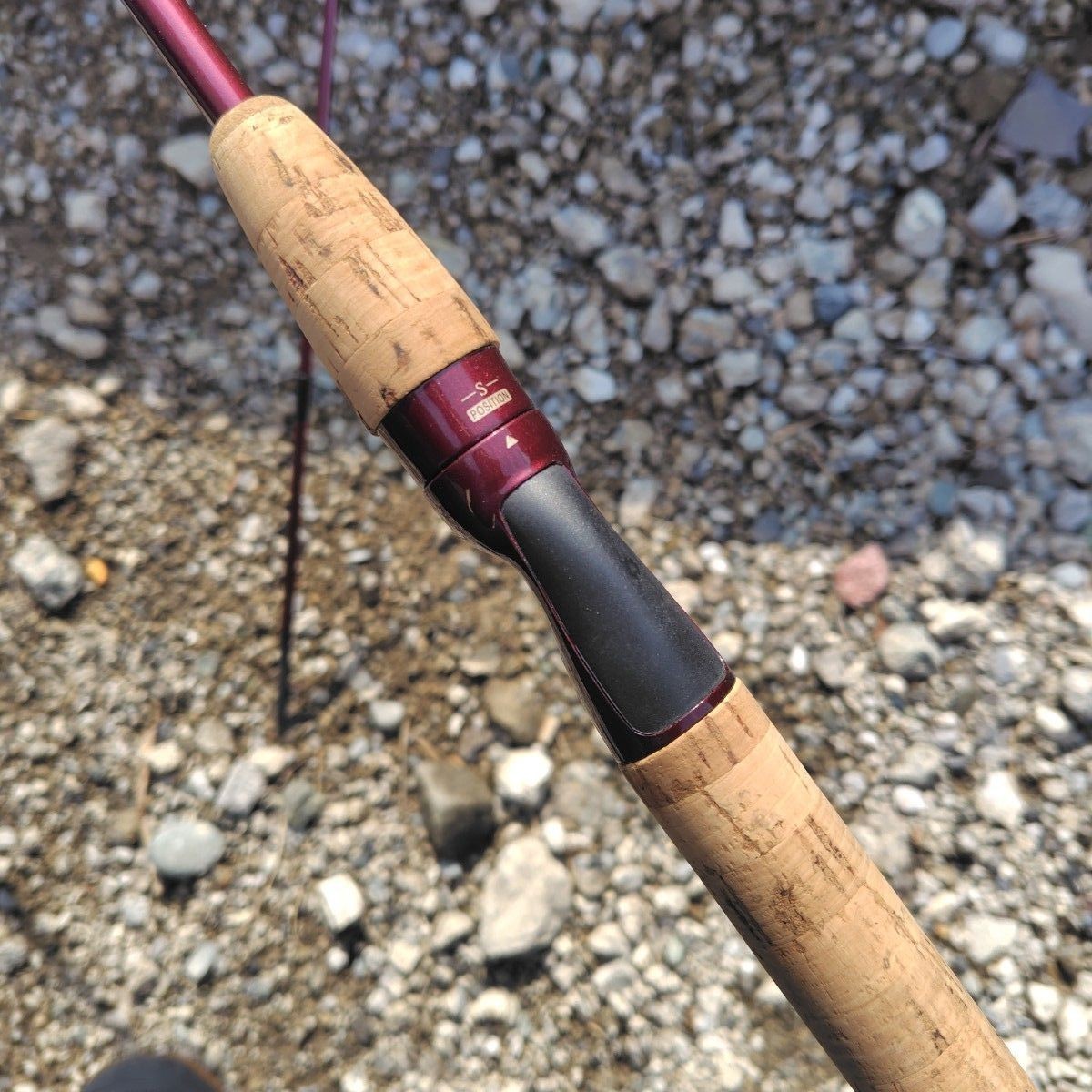 SHIMANO Scorpion EV2652-2 Spinning Rod 2-Piece 6’6″ 6-14lb Line 4-18g Lure WT
