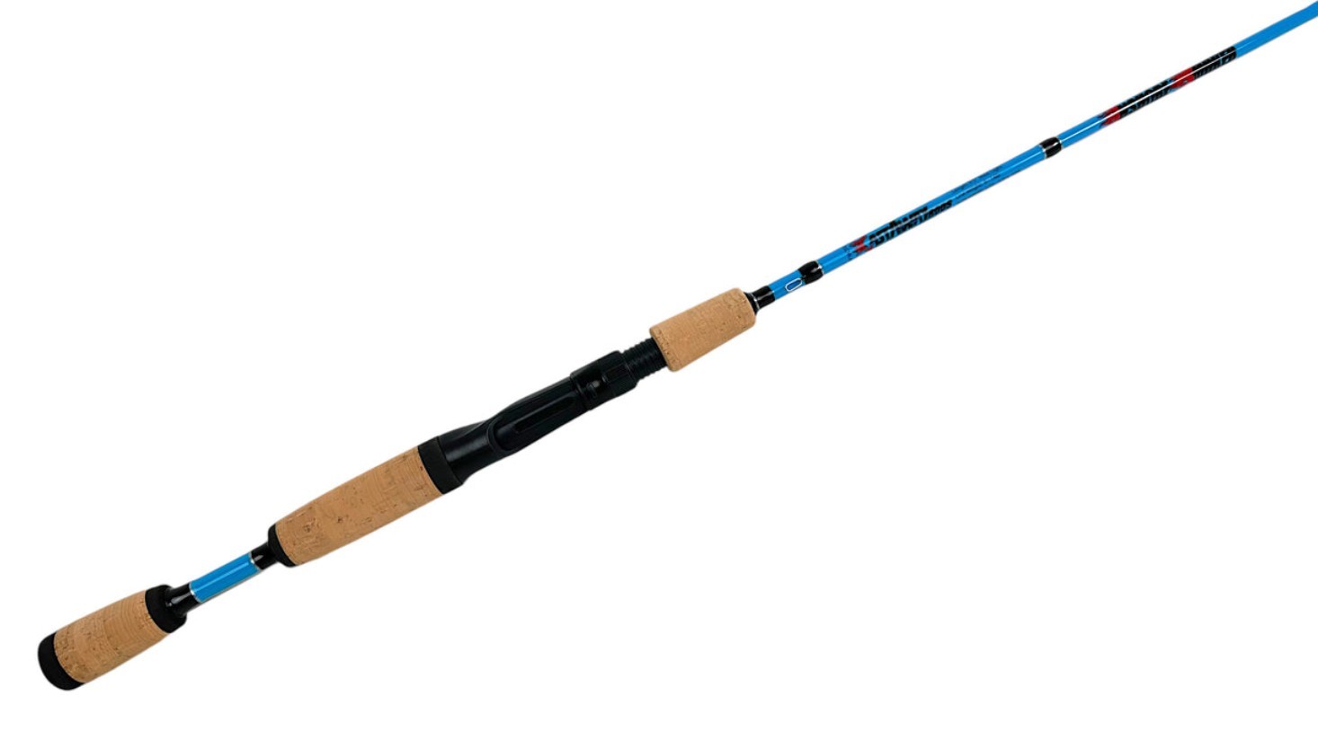 New Castaway Rods Inshore Smoker 6’5 Wader Medium Light Rod