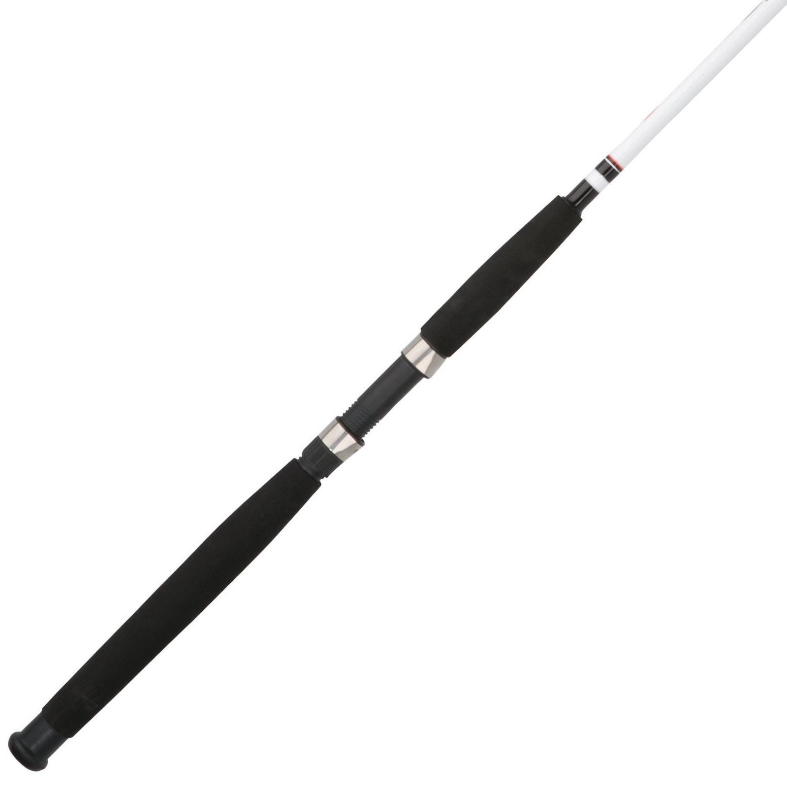 Berkley Big Game Spinning Rod, 8′ Medium Heavy Fishing Rod, 2 Piece