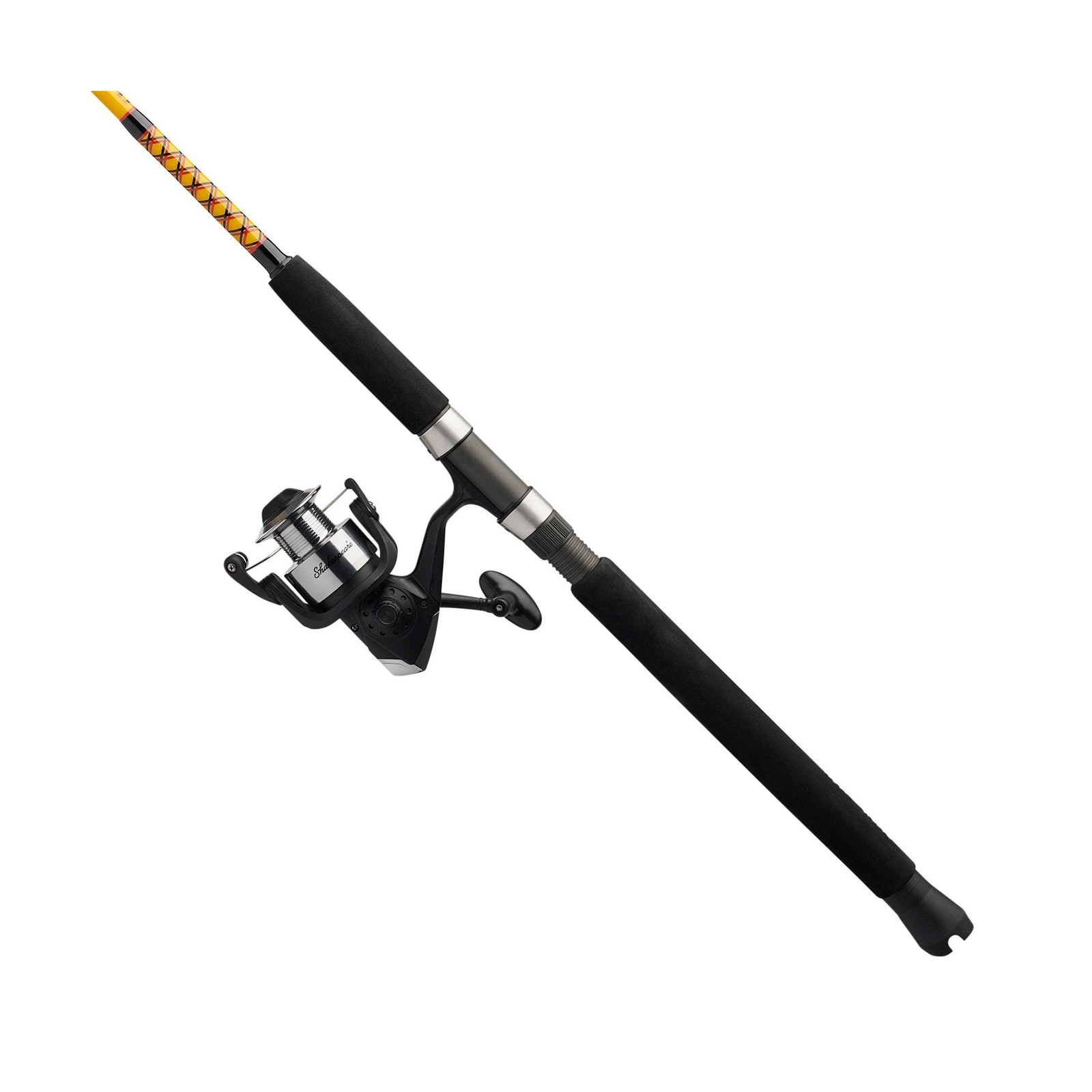 Ugly Stik Bigwater Spinning Reel and Fishing Rod Combo New Model