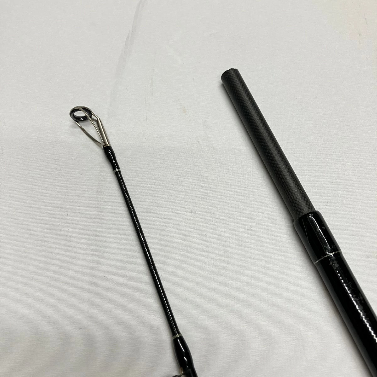 YAMAGA Blanks Blue Sniper Nano Concept 100MH Casting Rod Used C Rank