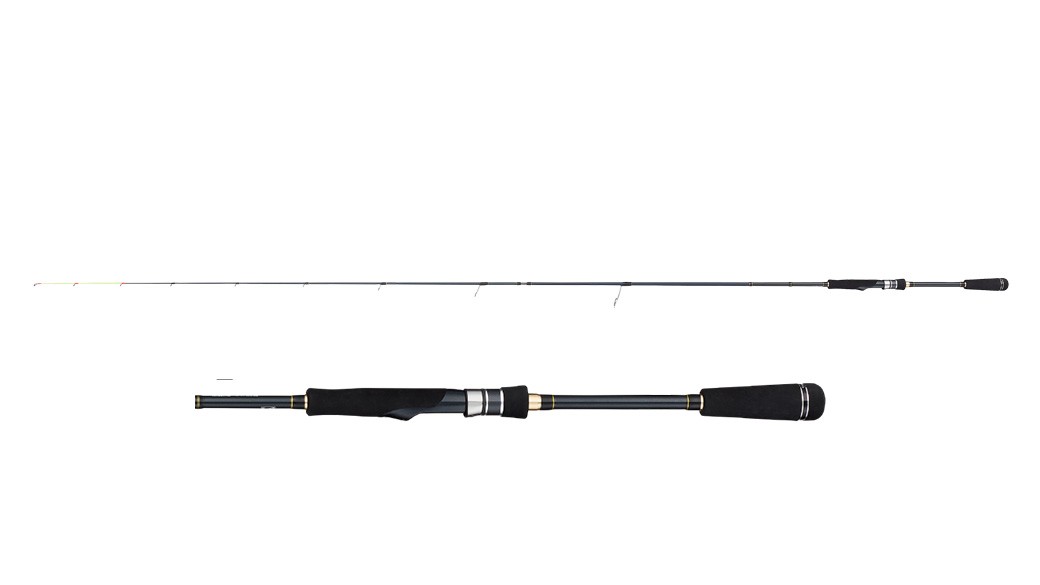 Tailwalk BoatGamer SSD S610ML Premium Seabass Spinning Rod 2.08m 24g Walleye Perch