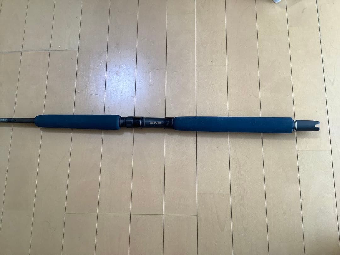 Tenryu Magna Jig 7ft Jigging Spin Rod 2-6oz, 20-30lb Line Used