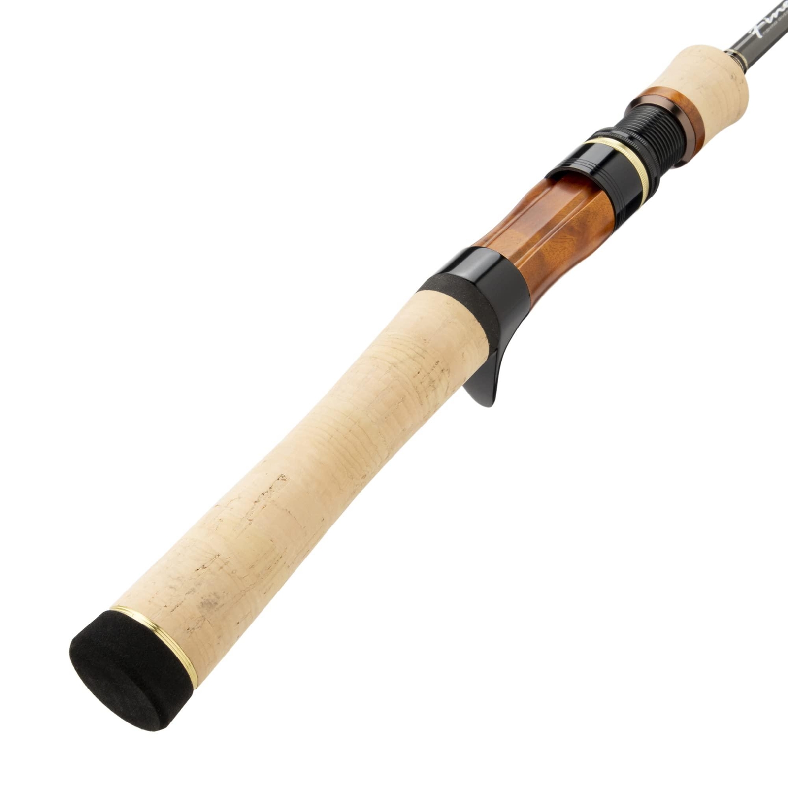 Major Craft FSG-B4102UL Bait Casting Rod Fine Tail Glass for Model Trout –