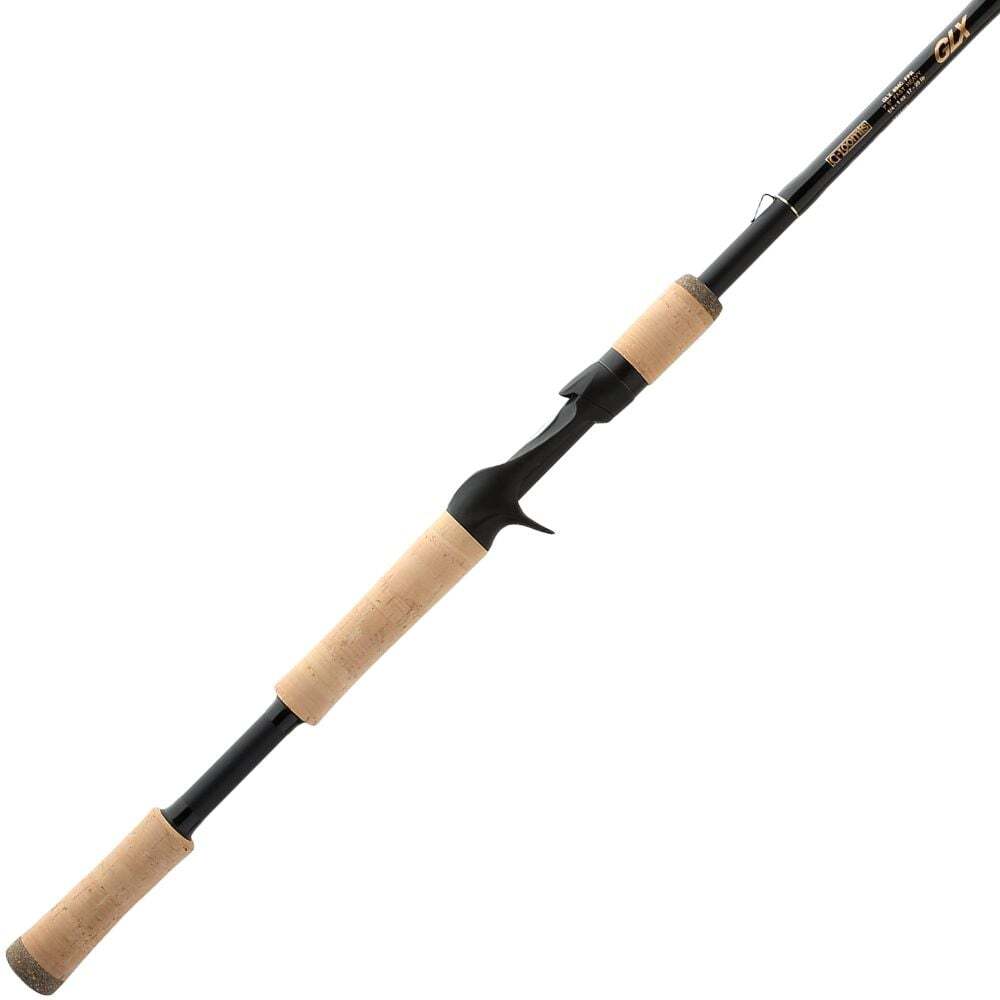 G. Loomis GLX Bass Casting Rod
