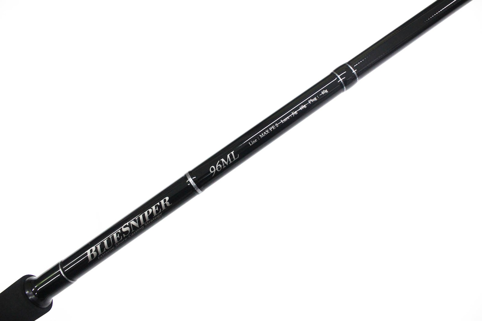 Sale Yamaga Rod Spinning Shore Casting Model Blue Sniper BS-96ML (5986)