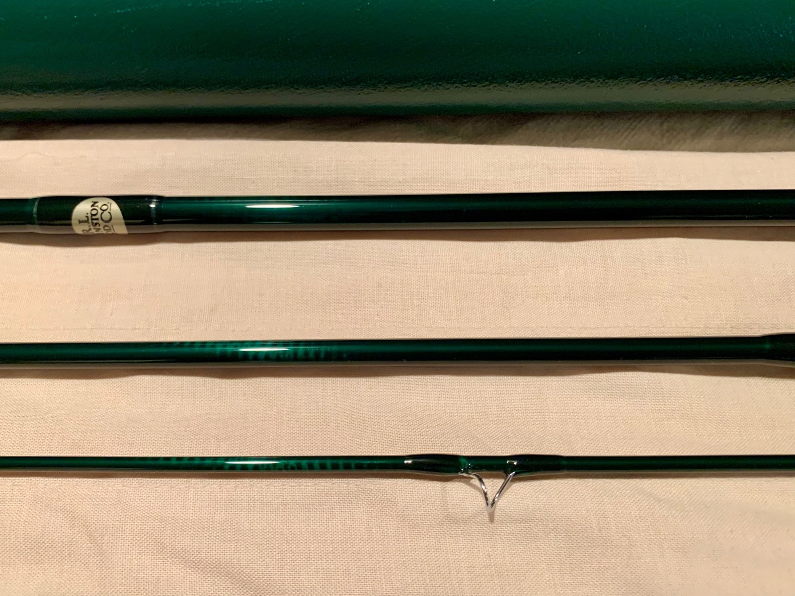 Winston 3pc LT 9’6″ 7wt – Great Condition