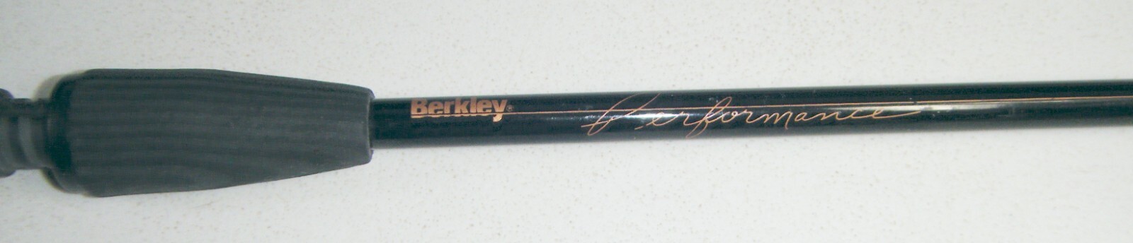 Berkley Performance 1-Piece 66 in. Med. Action Casting Rod