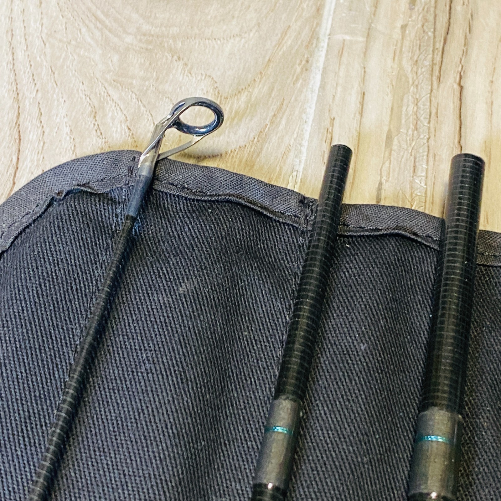 SCOTT S4S 9012/4 9’0″ 12wt Fly Rod W/Socks [VG]