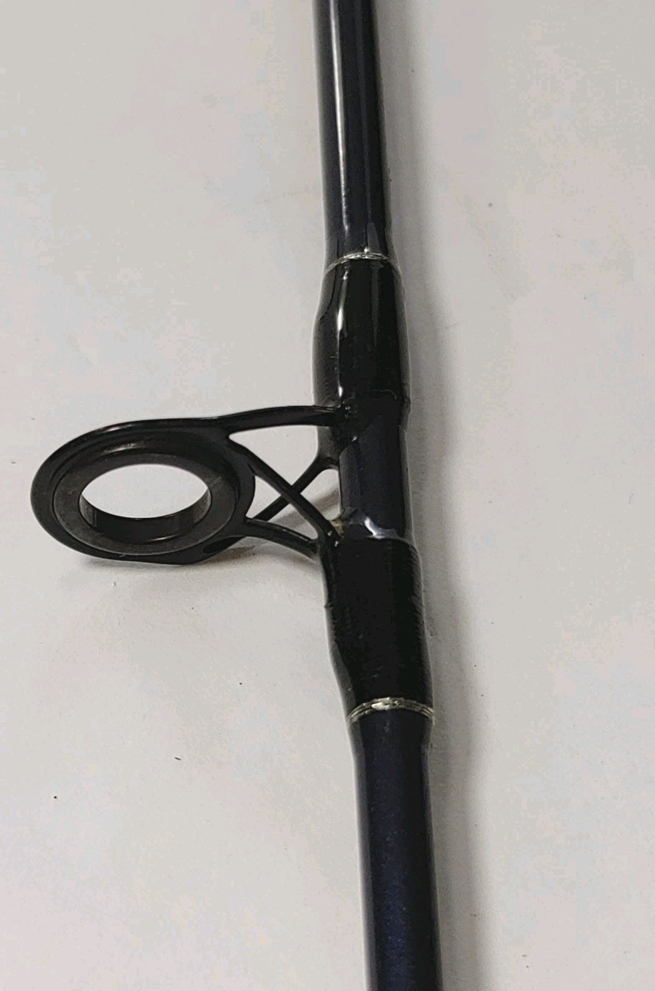 Jarvis Walker Integra Classic ICSS702MH7′ 2pc Spinning Fishing Rod CLEAN & READY