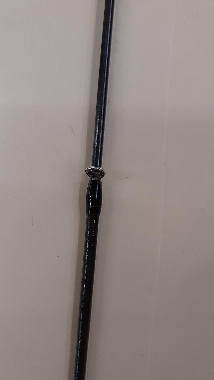 Legit Design WSS-ST59UL Bass Fishing Rod 6ft 2in Ultra Light Spinning