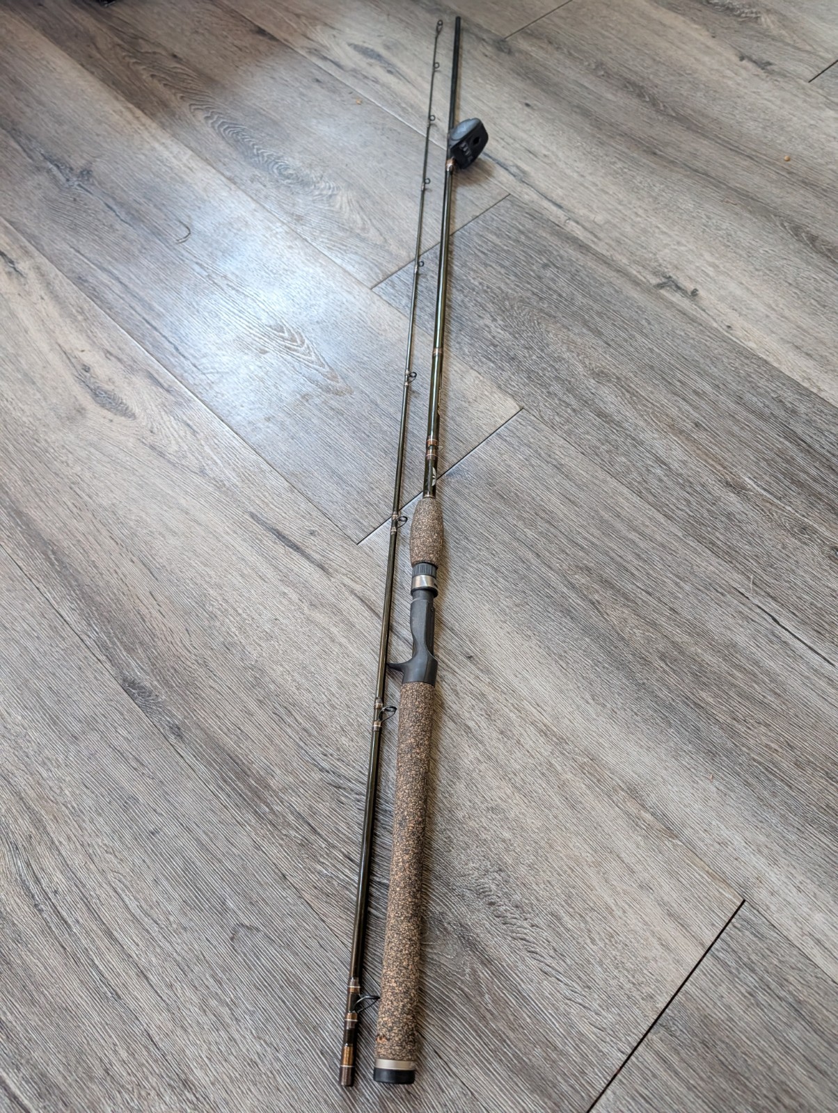 Fenwick Elite Tech Walleye Trolling EWT7’0M-MF 7′ Medium 2 Piece Walleye Trollin